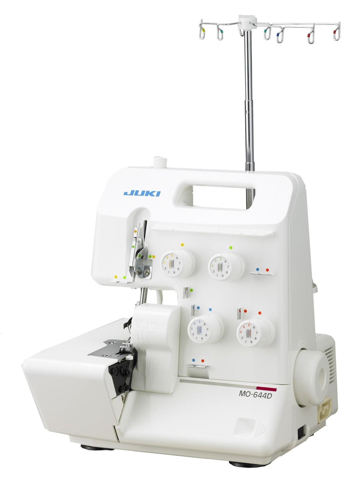 Juki serger