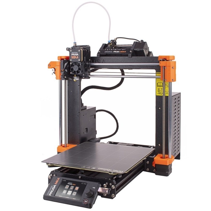 Prusa MK4 w/MMU3 3D printer