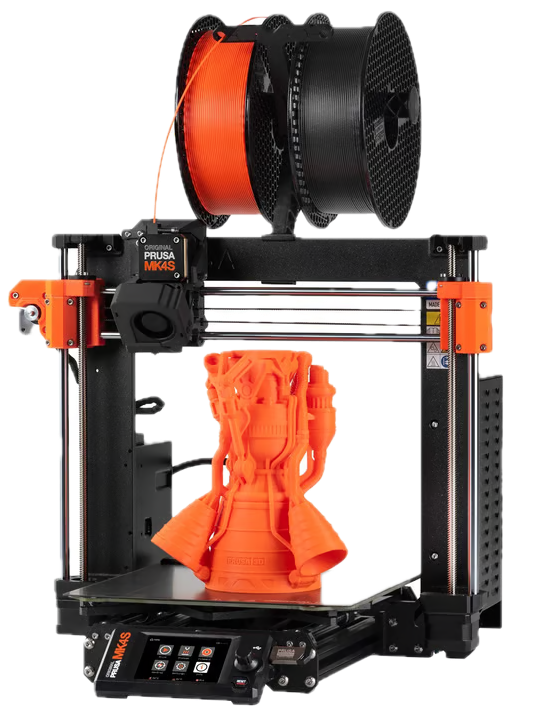 Prusa MK4S 3D printer