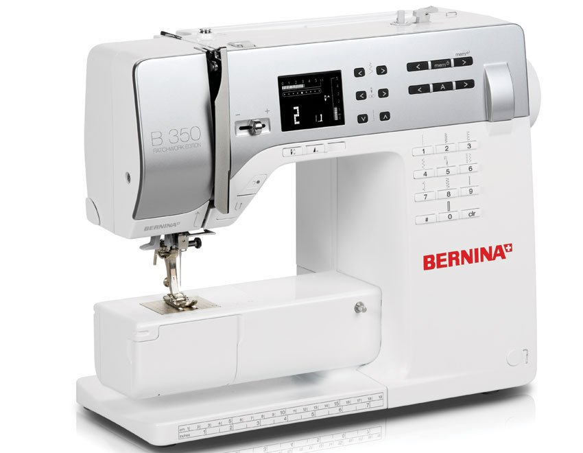 Bernina sewing machine