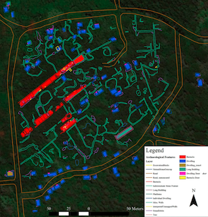 Archaeology of the 19th-Century Bras d'Eau, Mauritius