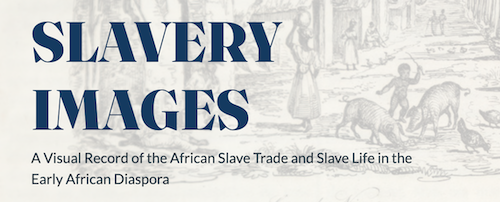 Slavery Images logo or decorative image