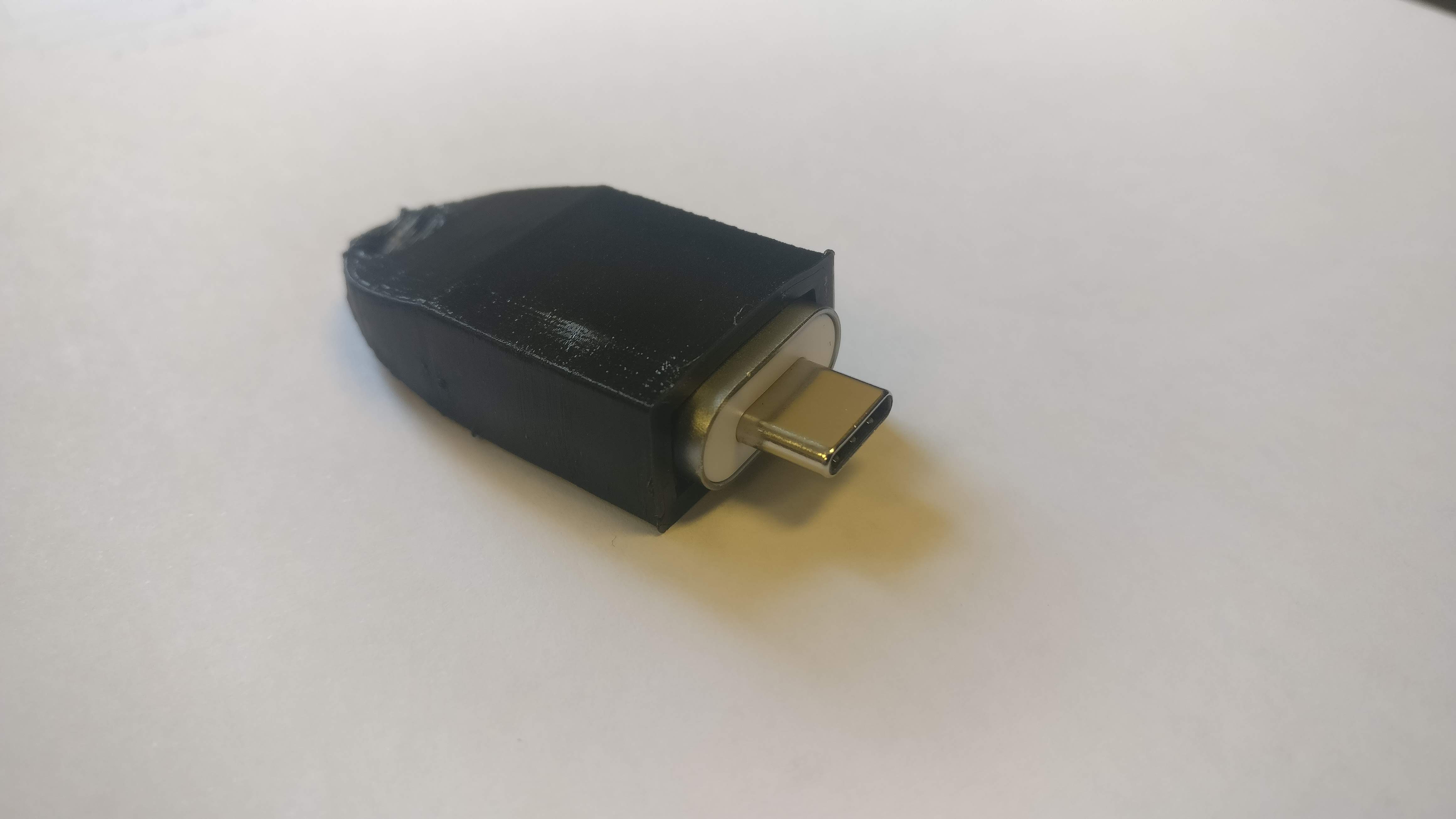 USB-C holer
