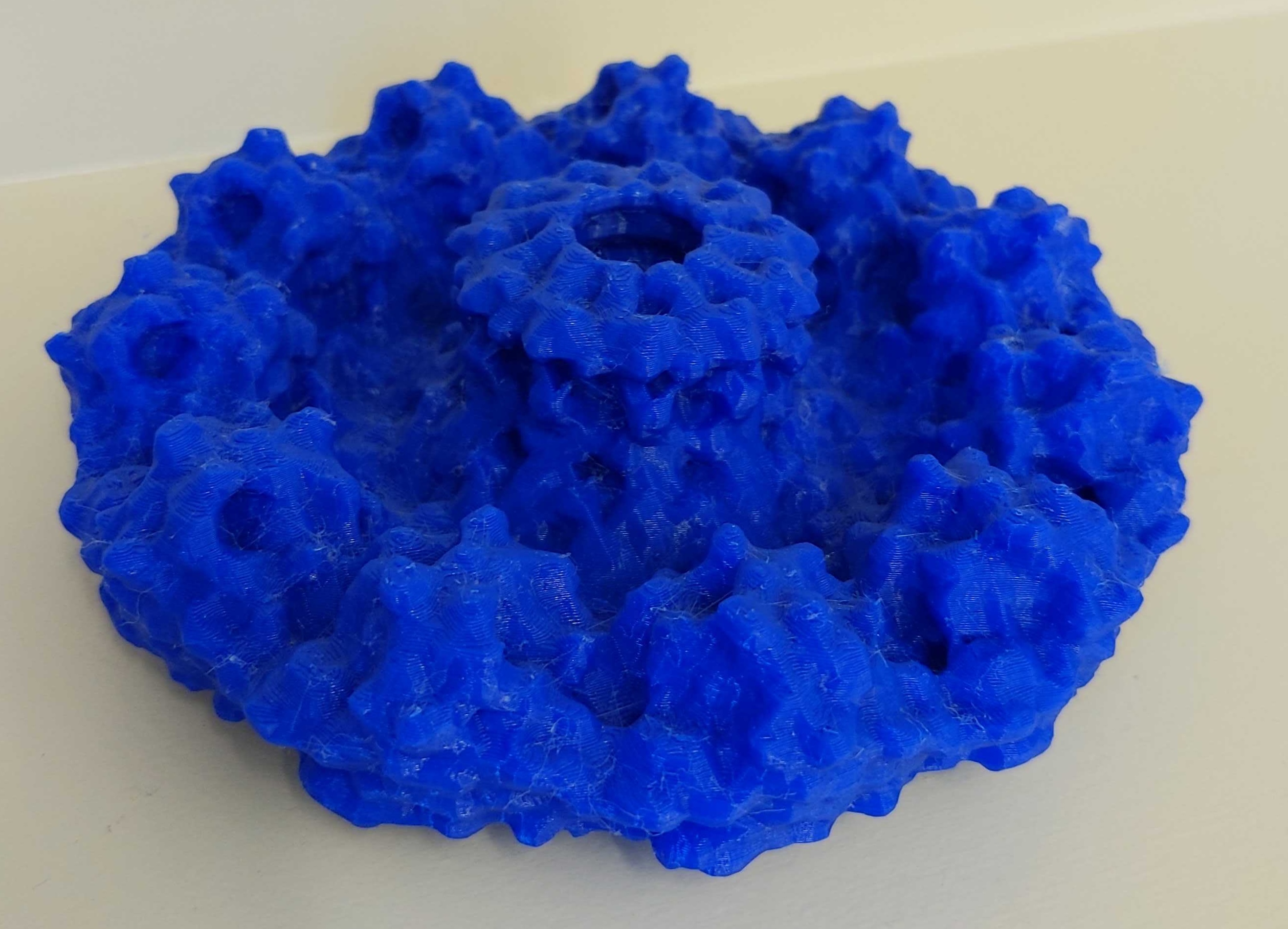 3d printed protein