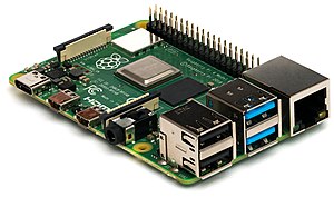Python on the Raspberry Pi